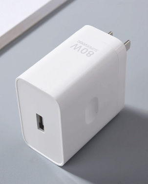 OnePlus SuperVooc 80W Power Adapter (Type-A) CN