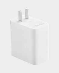OnePlus SuperVooc 80W Power Adapter (Type-A) CN (White)