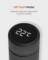 Porodo Smart Water Bottle Cup with Temperature Indicator 500ml