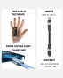 Rolling Square inCharge X 6-in-1 Multi Charging Cable