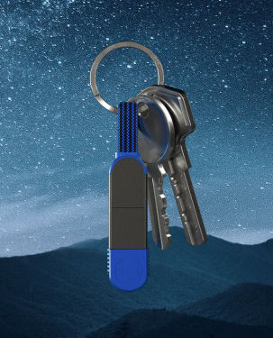 Rolling Square inCharge X 6-in-1 Multi Charging Cable
