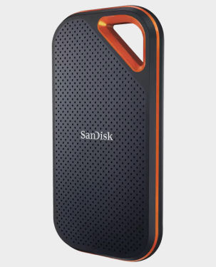 SanDisk Extreme Pro Portable SSD 4TB 2000 MB/s SDSSDE81-4T00-G25