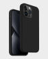 Uniq Hybrid Lino Back Case For iphone 14 Pro Max