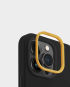Uniq Hybrid Lino Back Case For iphone 14 Pro Max