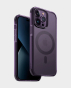 Uniq Hybrid MagClick Charging Combat for iPhone 14 Pro