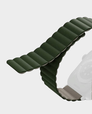 Uniq Revix Reversible Magnetic Strap For Apple Watch 45 44 42mm