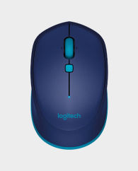 Logitech M535 Bluetooth Mouse (Blue) in Qatar