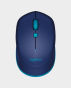 Logitech M535 Bluetooth Mouse (Blue) in Qatar