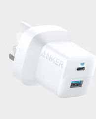 Anker 323 Charger 33w A2331K2 (White) in Qatar