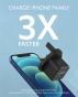 Anker PowerPort III 20W Cube A2149K11
