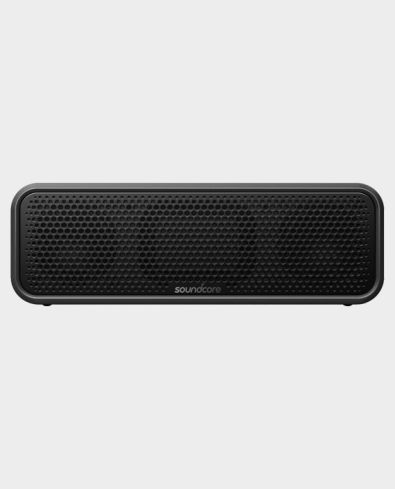 Soundcore by Anker Select Pro Portable Waterproof Bluetooth Speaker Black  A3126Z11 - Best Buy