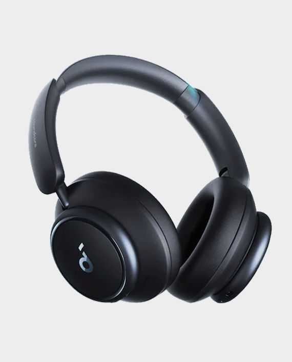 Buy Online Anker Soundcore Life Q30 Wireless Headset Blue in Qatar