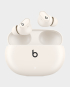 Beats Studio Buds+ True Wireless Noise Cancelling Earbuds MQLJ3 (Ivory) in Qatar