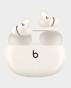 Beats Studio Buds+ True Wireless Noise Cancelling Earbuds MQLJ3 (Ivory) in Qatar