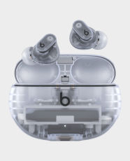 Beats Studio Buds+ True Wireless Noise Cancelling Earbuds MQLK3 (Transparent) in Qatar