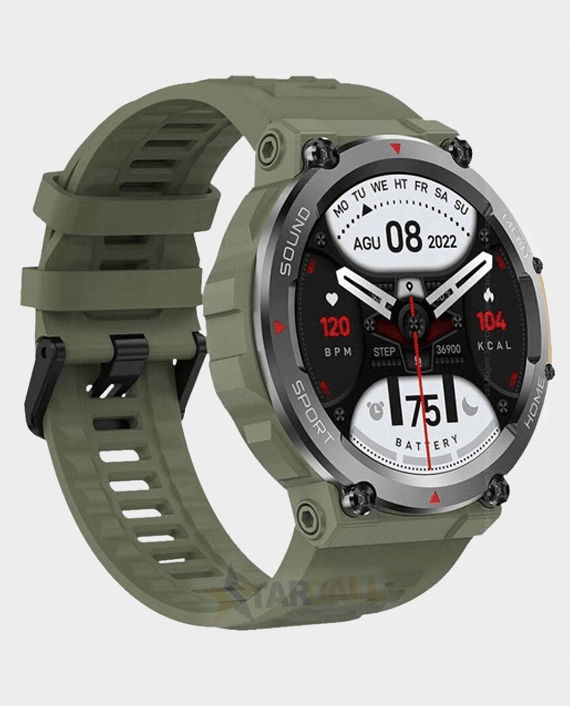 Green Adventure Smart Watch GNADSWGN – Green