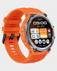 Green Adventure Smart Watch GNADSWOG (Orange) in Qatar