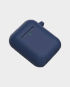 Green Berlin Series Silicone Case For Airpods 1 2