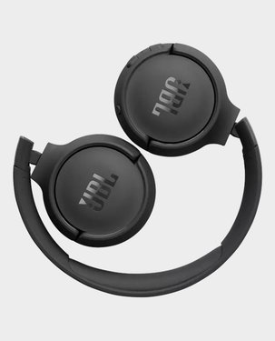 JBL T520 Wireless Earphone With Mic (Black)
