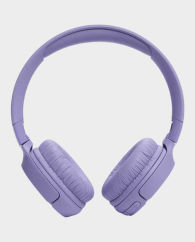 JBL T520 Wireless On-Ear Headphones With Mic (Purple) in Qatar