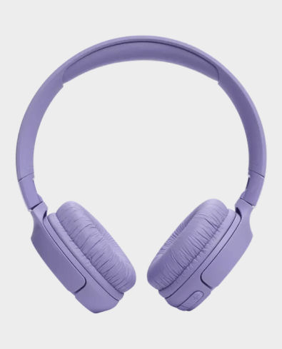 Buy JBL T520 Wireless On-Ear Headphones With Mic - Purple Price in Qatar  and Doha 