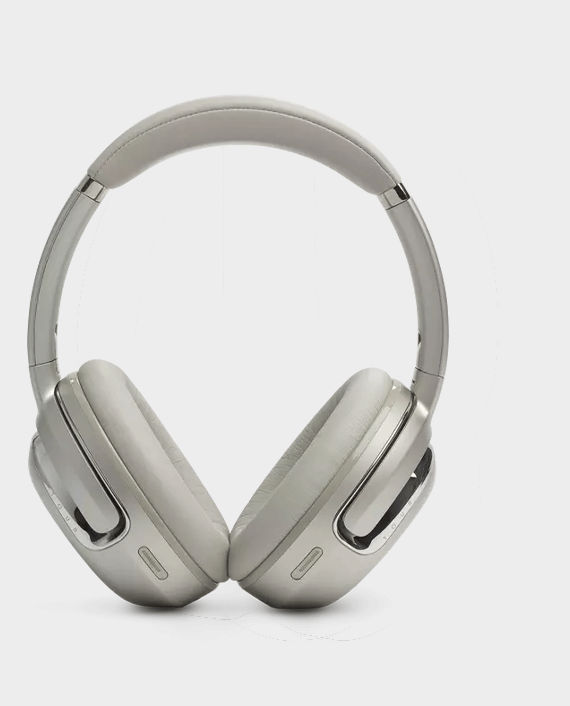 JBL Tour One M2 Wireless Over-ear True Adaptive Noise Cancelling Headphones – Champagne