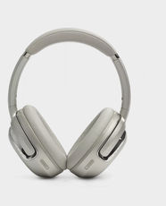 JBL Tour One M2 Wireless Over-ear True Adaptive Noise Cancelling Headphones (Champagne) in Qatar