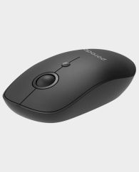 Porodo 2 in 1 Wireless Mouse – Black