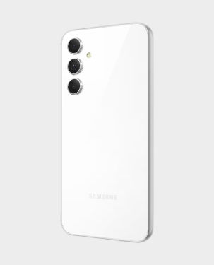 Buy Samsung Galaxy A54 5G 6GB 128GB (Awesome White) in Qatar ...