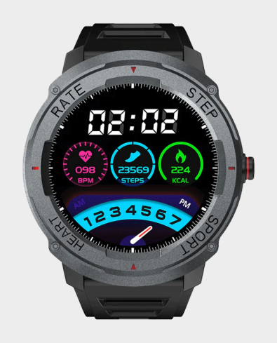 Smartwatch for crossfit online