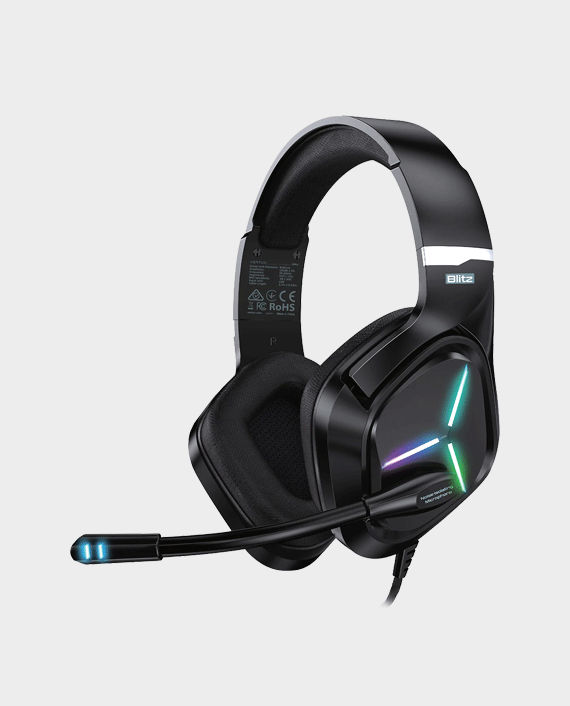 HyperX Hx-hscchs-bk/am Cloud Chat Headset