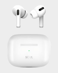 X.Cell Soul 13 True Wireless Earbuds (White) in Qatar