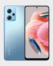 Xiaomi Redmi Note 12 5G 8GB 256GB (Ice Blue) in Qatar