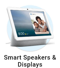 Smart Speakers & Display