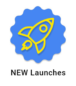 NEW Launches
