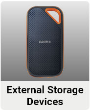 Buy External Storage Devices in Qatar