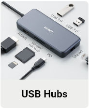 Buy USB Hubs in Qatar