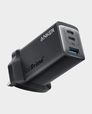 Anker 735 Charger GaNPrime 65W A2668211 (Black) in Qatar