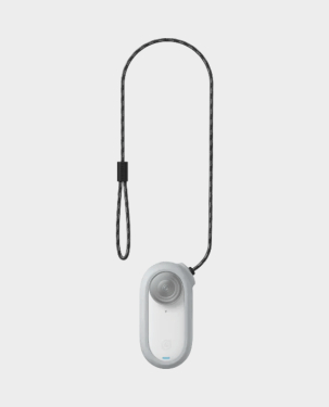 Insta360 Go 3 Magnet Pendant Safty Cord (White) in Qatar