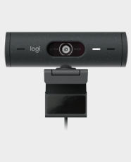 Logitech Brio 500 HD 1080p Webcam (Graphite) in Qatar