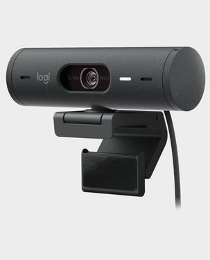 Logitech Brio 500 HD 1080p Webcam