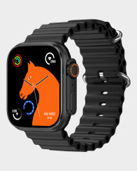 Modio Smart Watch Ultra 2.0 inch with Ocean Band in Qatar