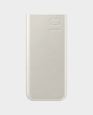 Samsung 10000mAh 25W 2-Port Power Bank EBP3400XUEGWW (Beige)