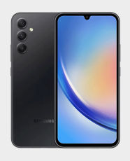 Samsung Galaxy A34 5G 8GB 256GB (Awesome Graphite)