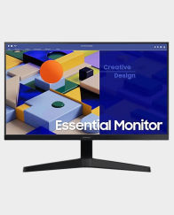 Samsung LS22C310EAMXUE Essential Monitor S3 S31C (22 inch) in Qatar