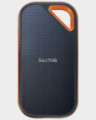 SanDisk Extreme Pro Portable SSD 1TB 2000 MB/s SDSSDE81-1TOO-G25 in Qatar