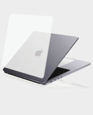 Smartix Premium Shell For MacBook Pro 13 SSPMC13P (Transparent) in Qatar