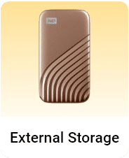 Buy External Hard Disks in Qatar