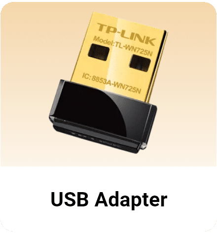 USB Adapters title=