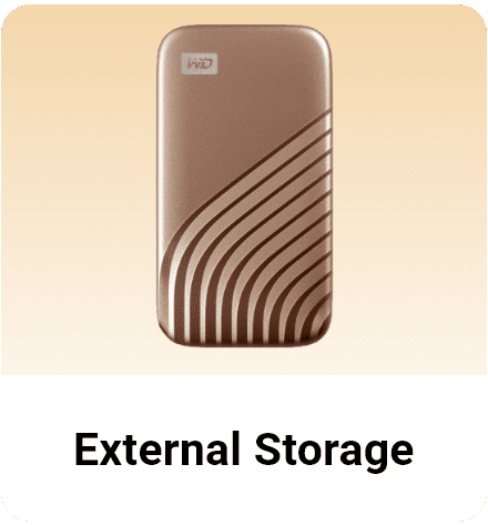 External Storage Hard Disk title=
